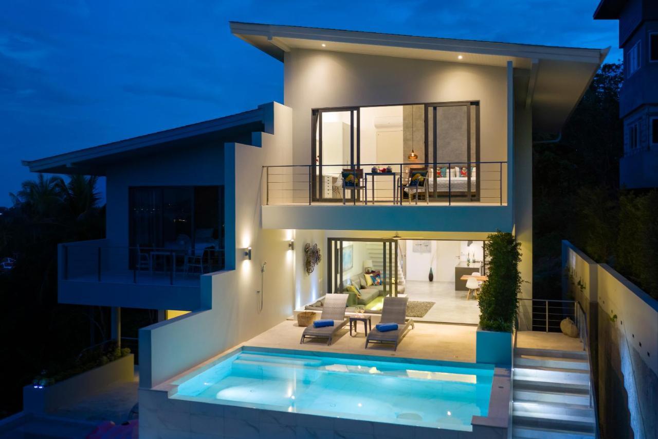 Palm Vista - Private-pool, Luxury Near Bangrak Ferienhaus *