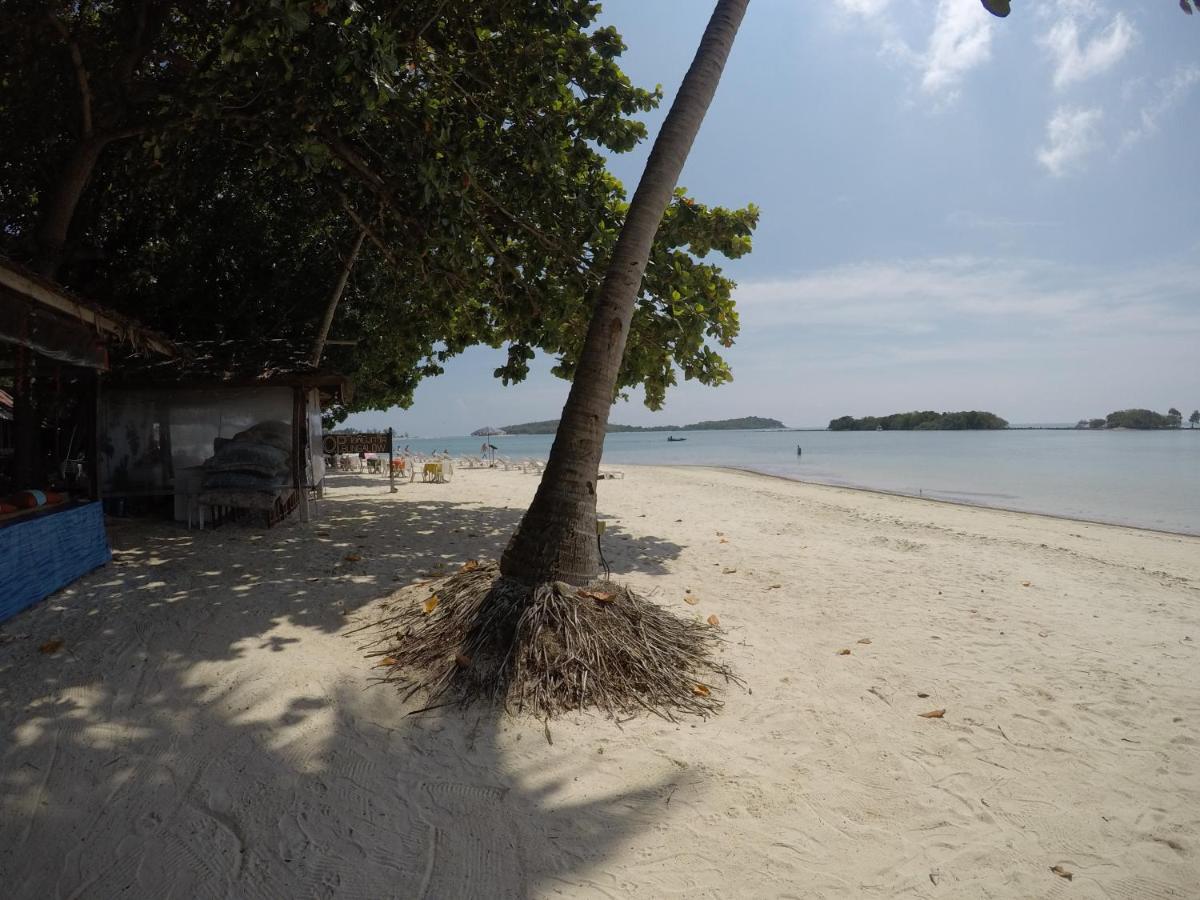 Op 2* Strand von Chaweng