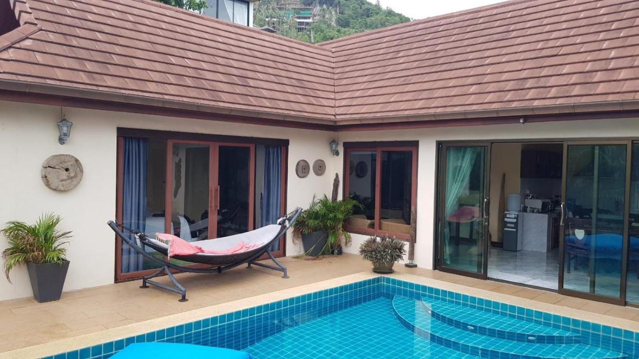 Spacious Ocean View Pool Villa