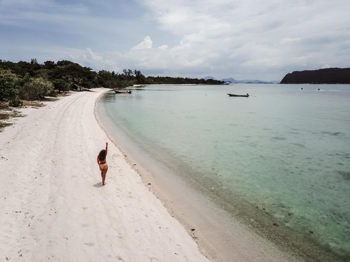 Hanuman By Sukkho Samui Estates Strand von Chaweng