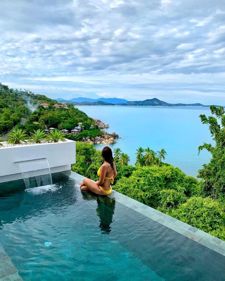 Hanuman By Sukkho Samui Estates *