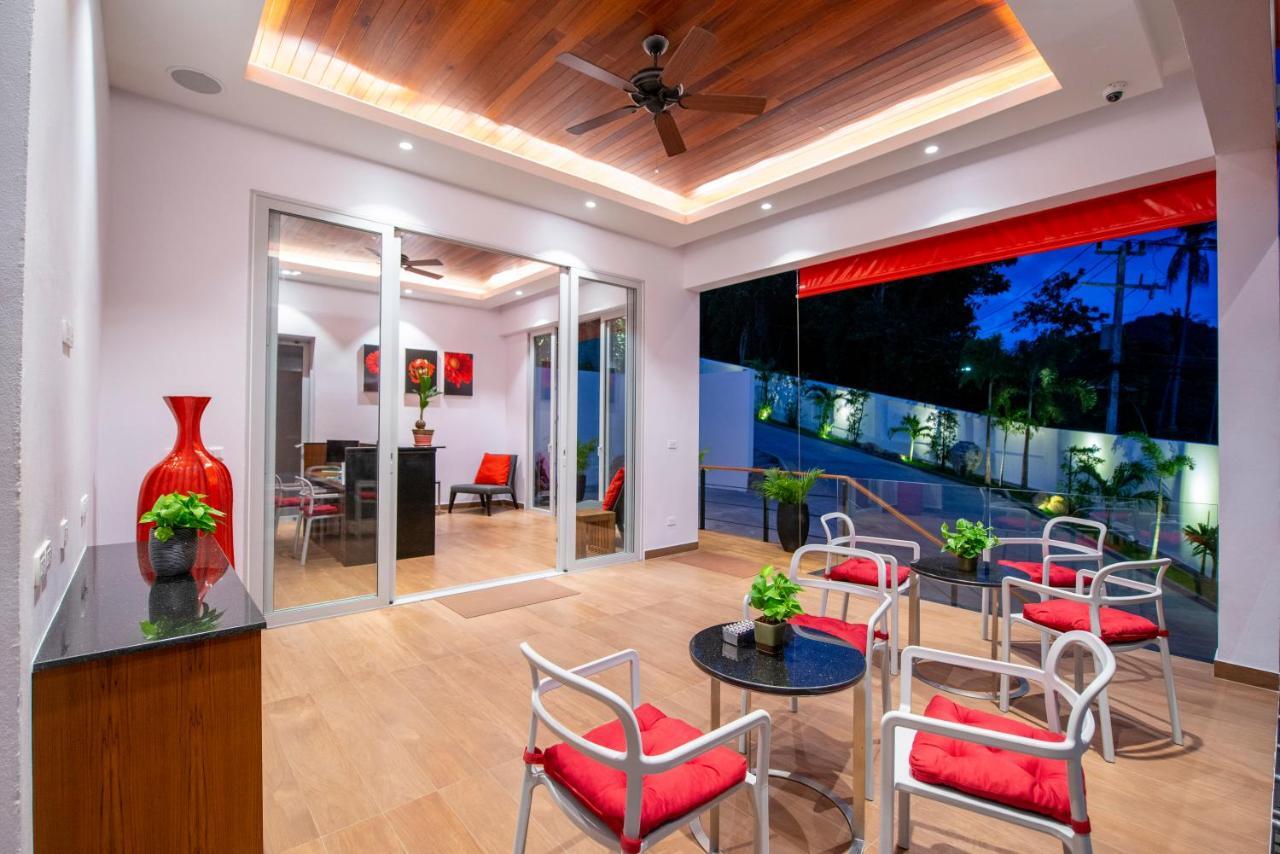 Eranda Pool Villa, Koh Samui- Sha Extra