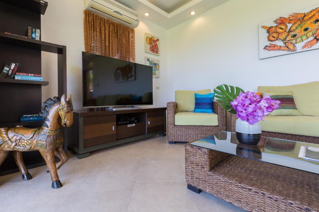 Baan Tawan Chai Laem Set Beach