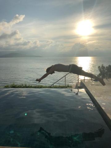 Pousada Villa Manta Samui - Your Private Waterfront Oasis