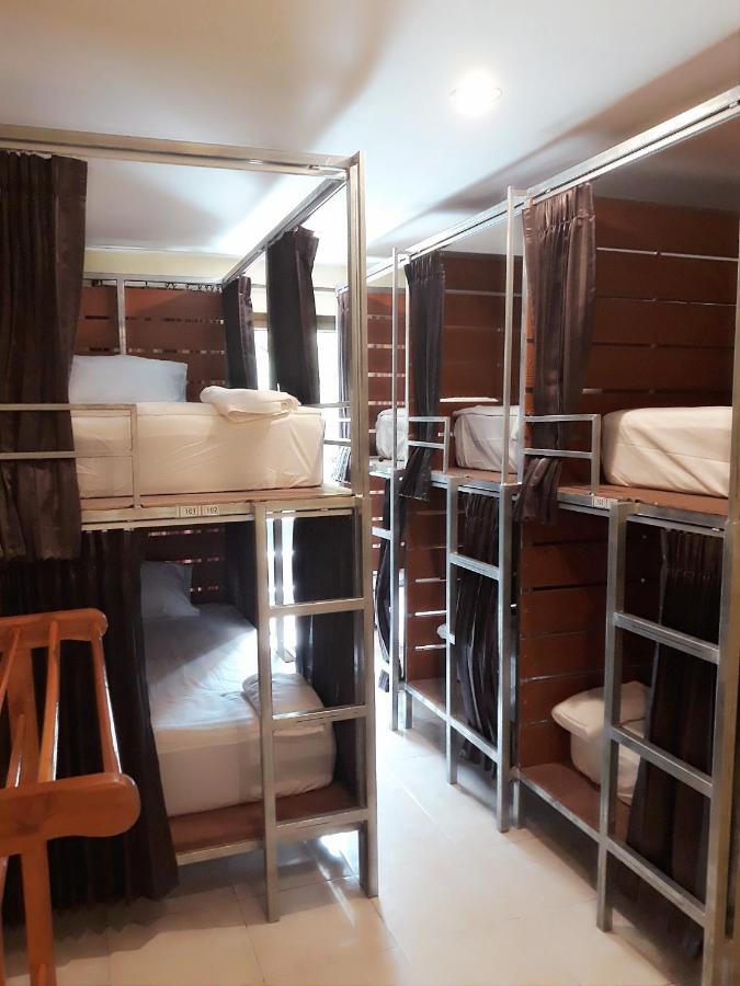 Hostel N.c.k Bedtel Samui Ban Ko Khwan