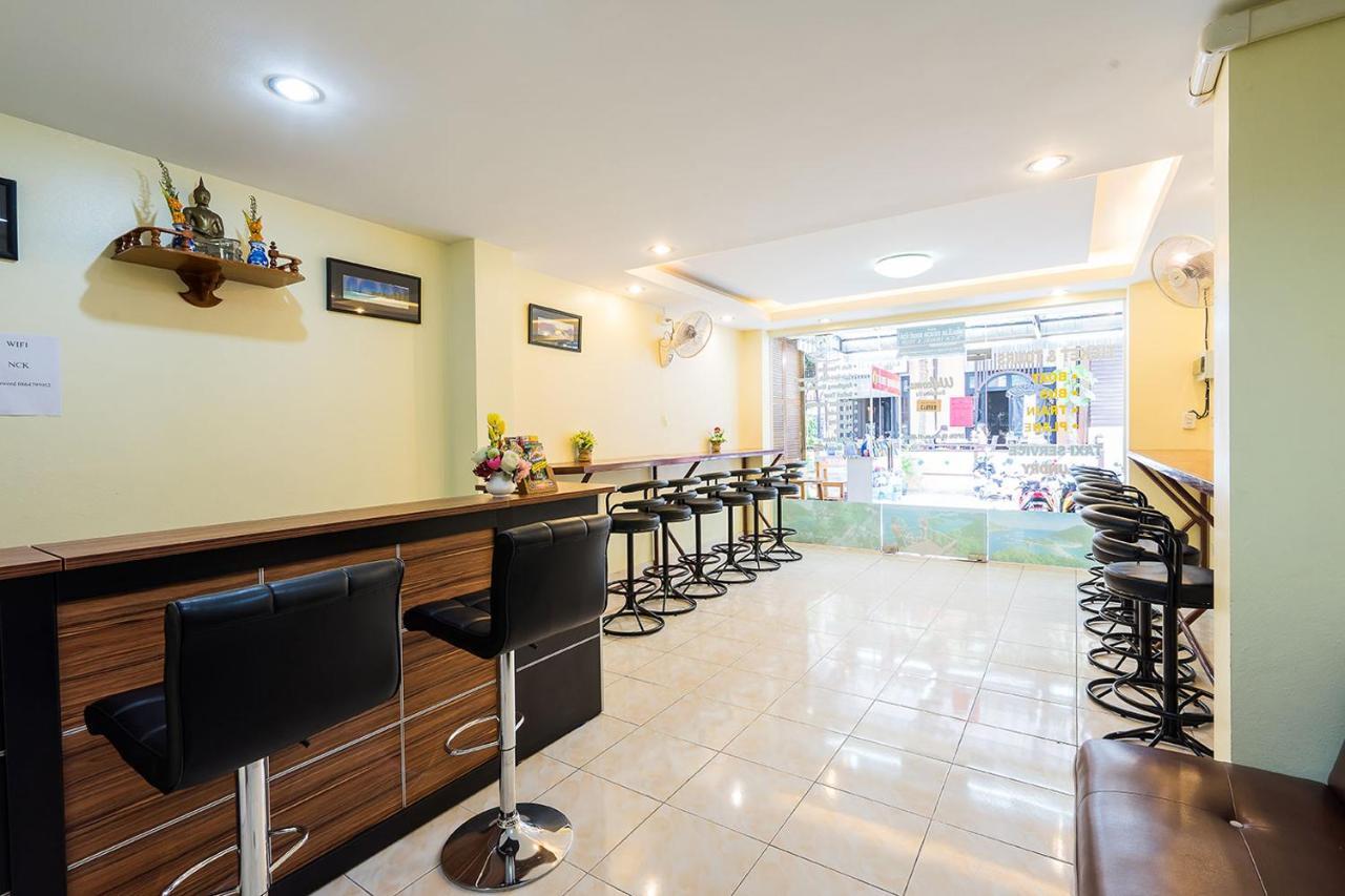 N.c.k Bedtel Samui Hostel Ban Ko Khwan