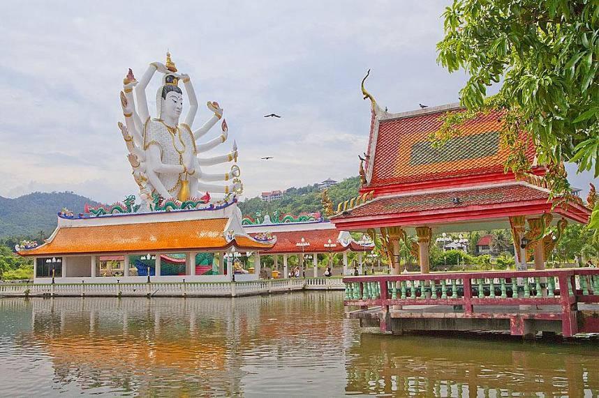 N.c.k Bedtel Samui
