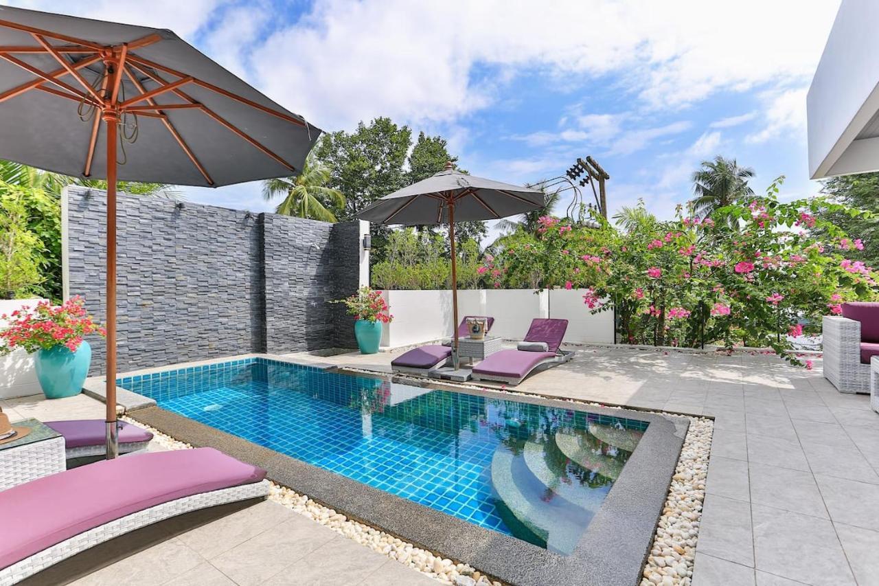 Moumel, Koh Samui Vila
