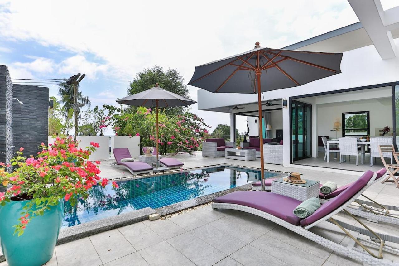 Moumel, Koh Samui Vila *