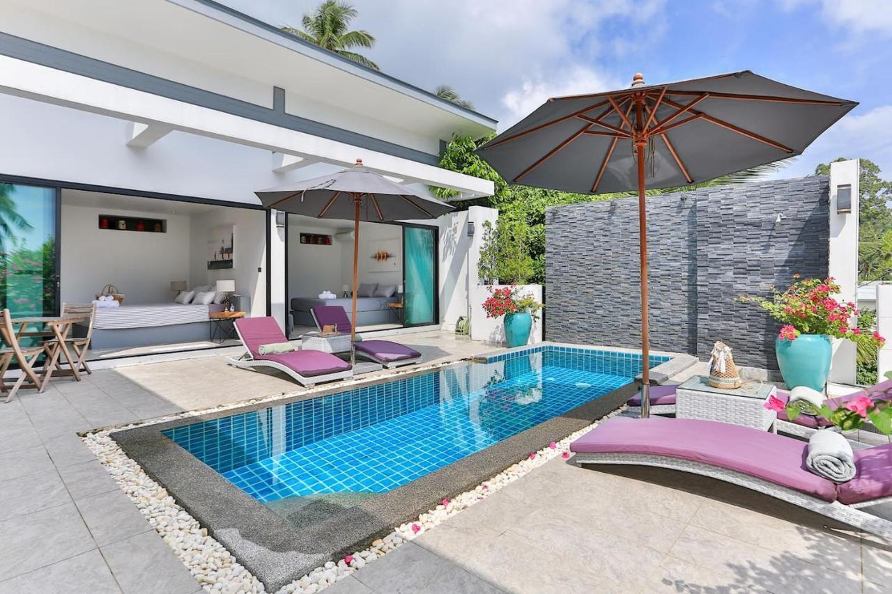 Vila Moumel, Koh Samui Lamai Beach (Koh Samui)