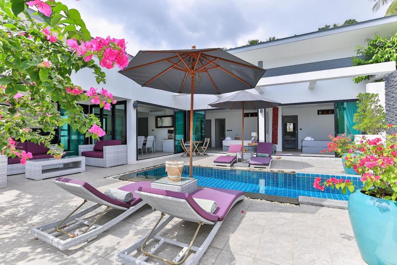 Vila Moumel, Koh Samui