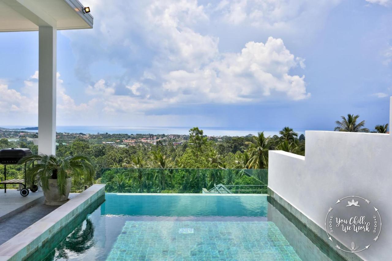 Azur, 4 Bedrooms, Ocean View Villa