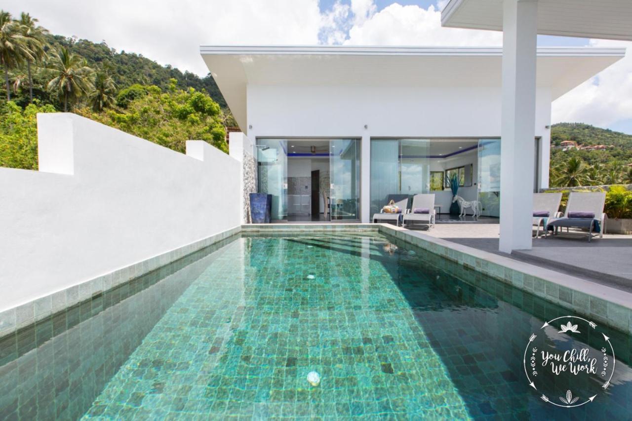 Azur, 4 Bedrooms, Ocean View *