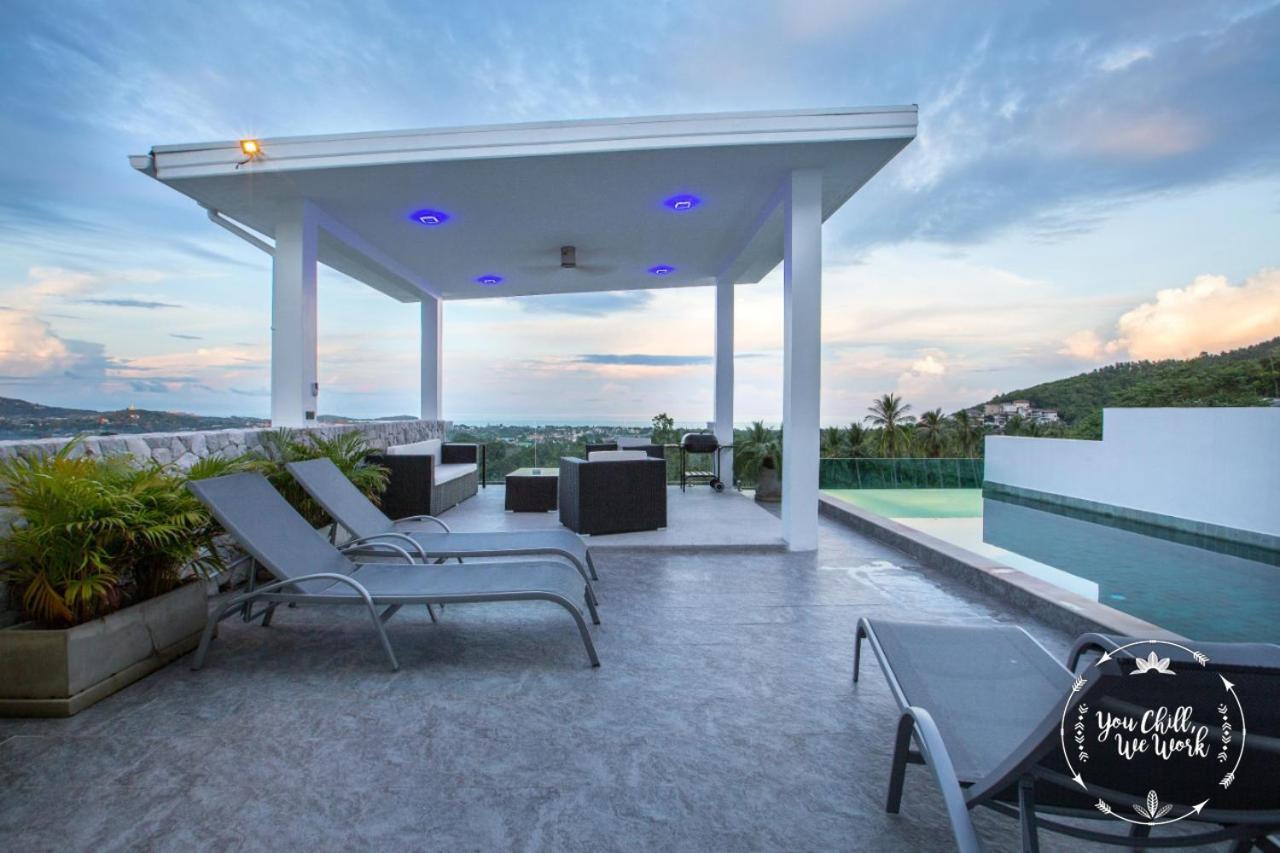 Azur, 4 Bedrooms, Ocean View Villa *