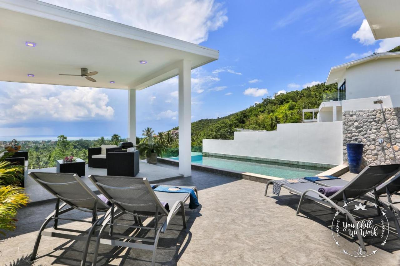 Azur, 4 Bedrooms, Ocean View