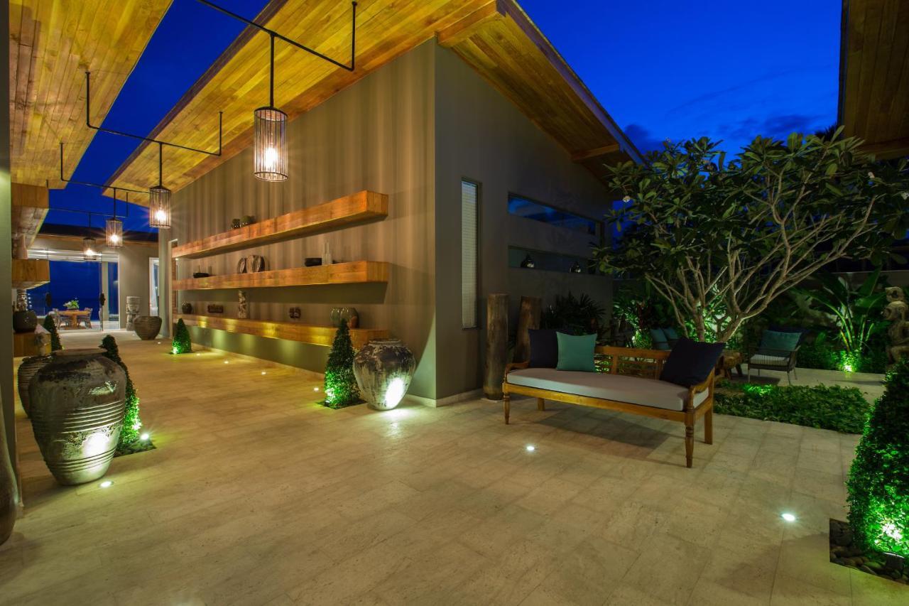 Villa Kirana By Pavana- Beachfront Luxury *