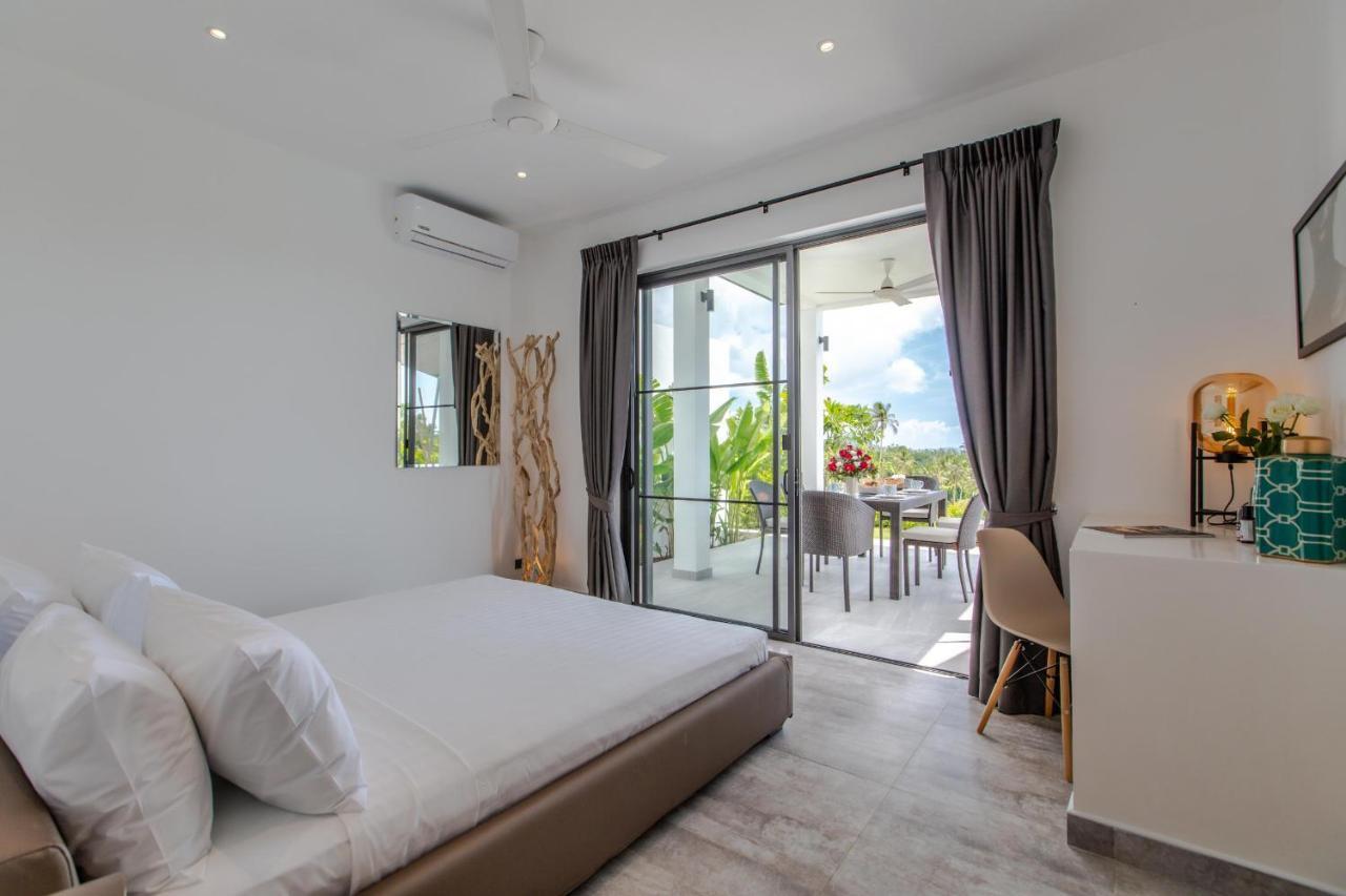 Savannah-3bd-seaview-ko Samui