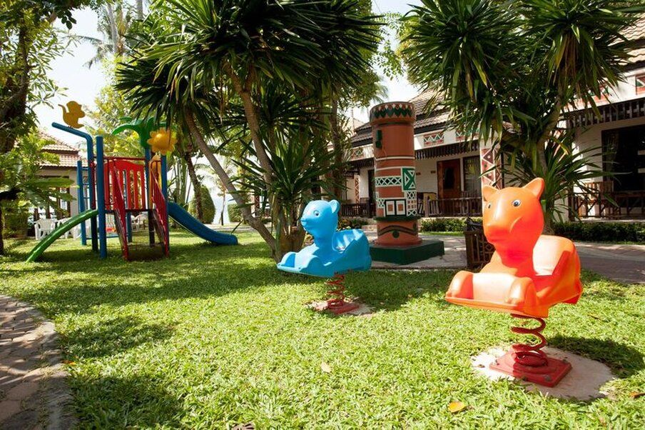 Chaba Cabana Beach Station touristique 4*