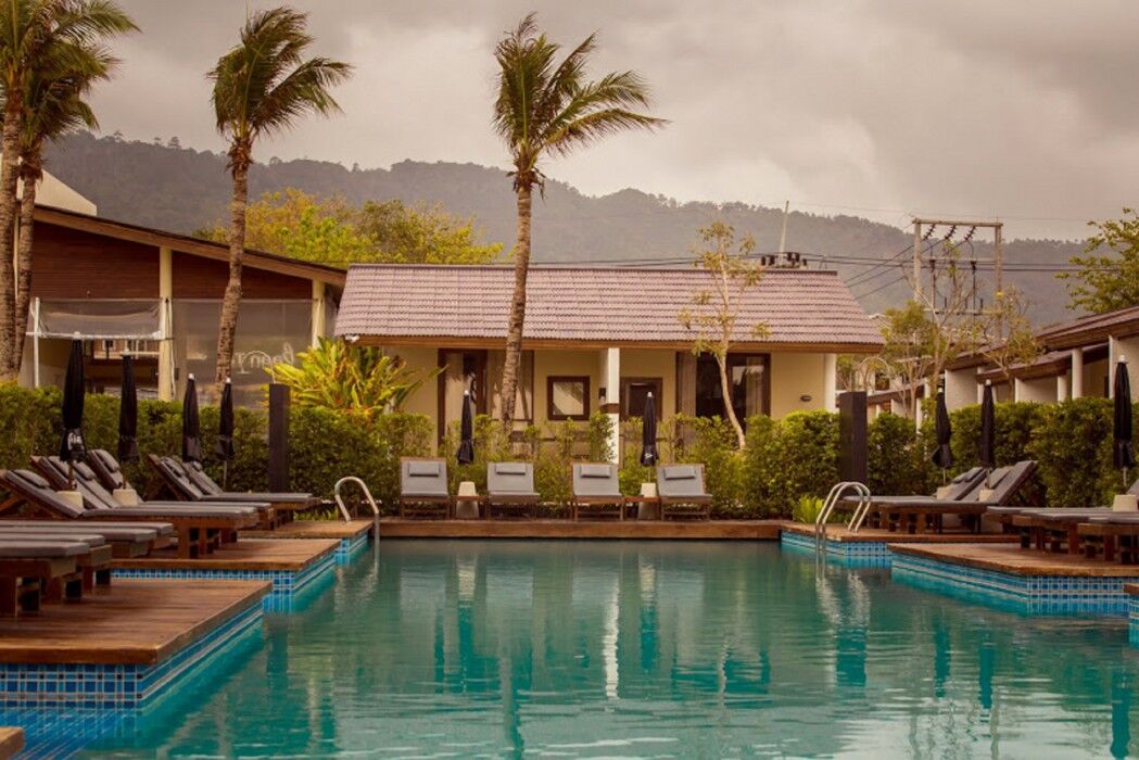 Resort Baan Talay 4*