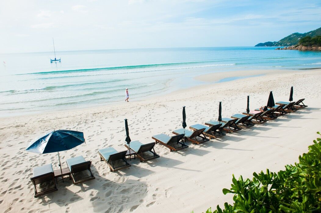 Station touristique Baan Talay