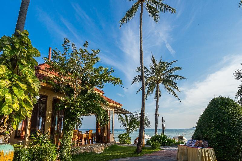 Chaba Cabana Beach Station touristique 4*