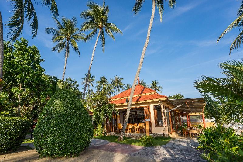 Chaba Cabana Beach 4* Plage de Chaweng