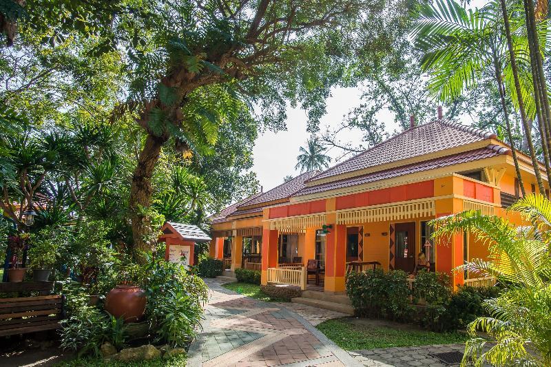 Station touristique Chaba Cabana Beach