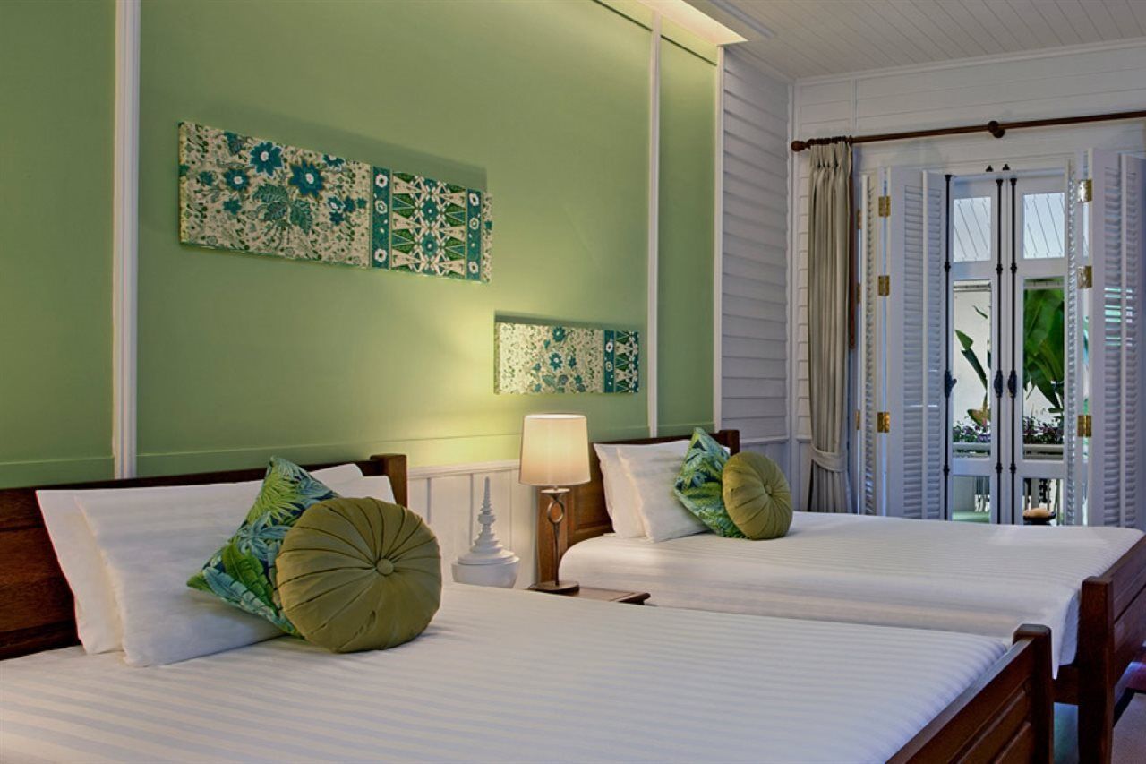 Outrigger Koh Samui - Sha Extra Tempat peranginan 5*
