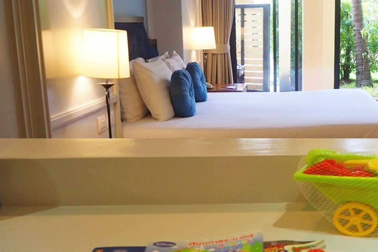 Outrigger Koh Samui - Sha Extra Tempat peranginan