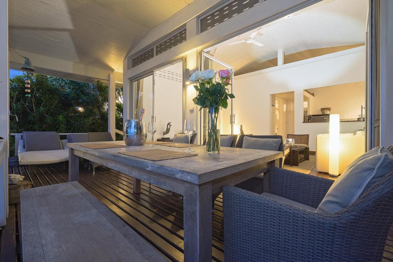 Villa Ban Mok Talay Beachfront *