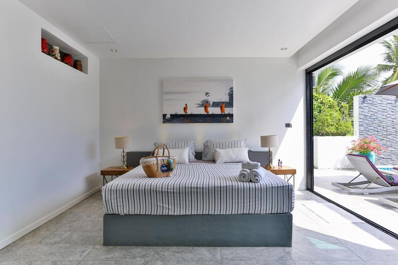 Vila Moumel, Koh Samui