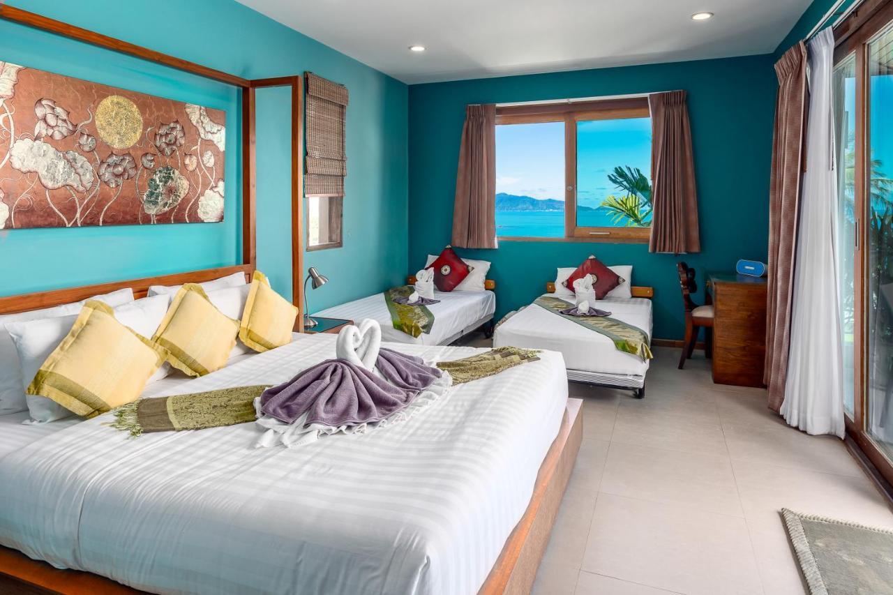Baan Thongkeaw Villa *