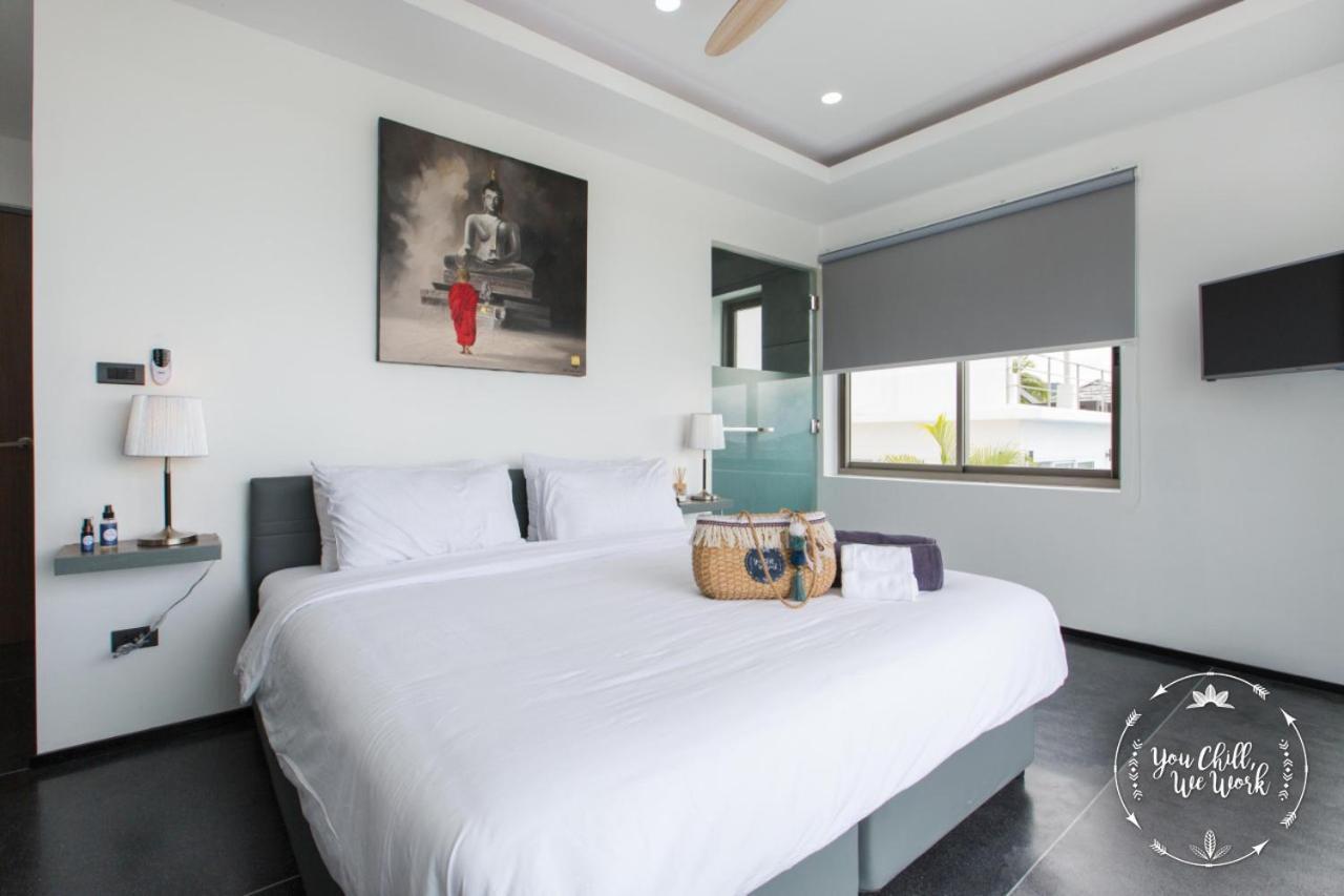Azur, 4 Bedrooms, Ocean View * Chaweng Beach