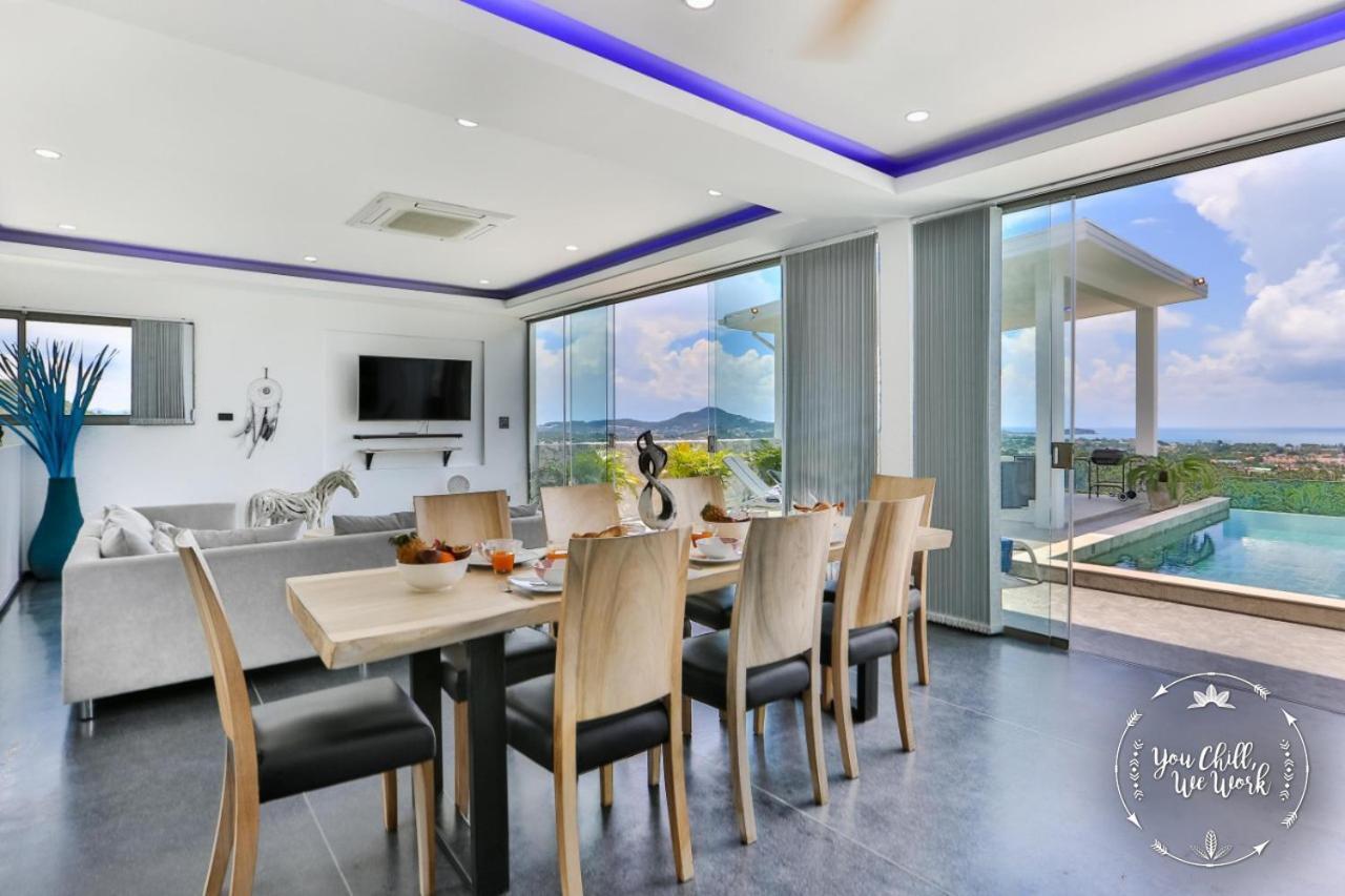 Azur, 4 Bedrooms, Ocean View Chaweng Beach
