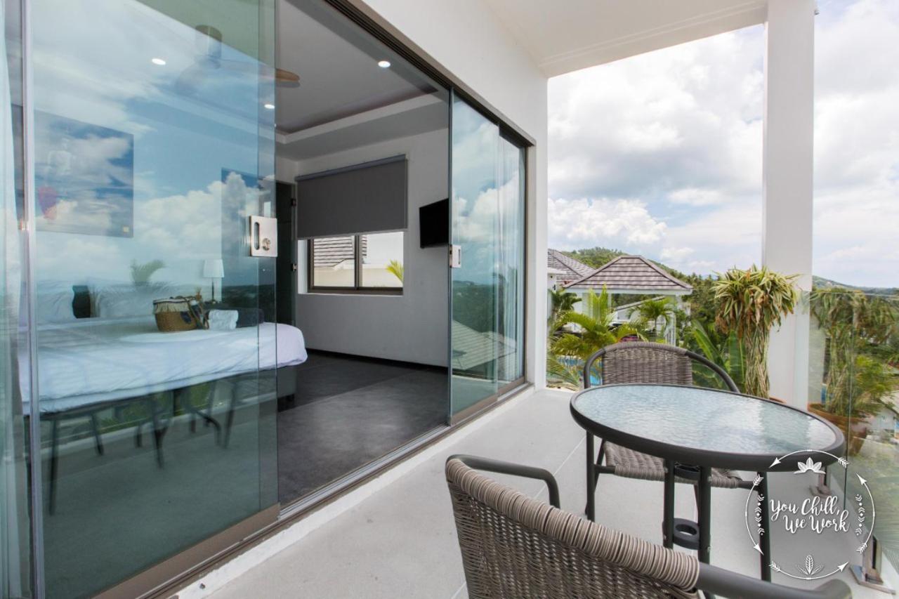 Villa Azur, 4 Bedrooms, Ocean View *
