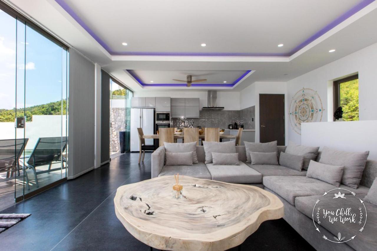 Azur, 4 Bedrooms, Ocean View Chaweng Beach