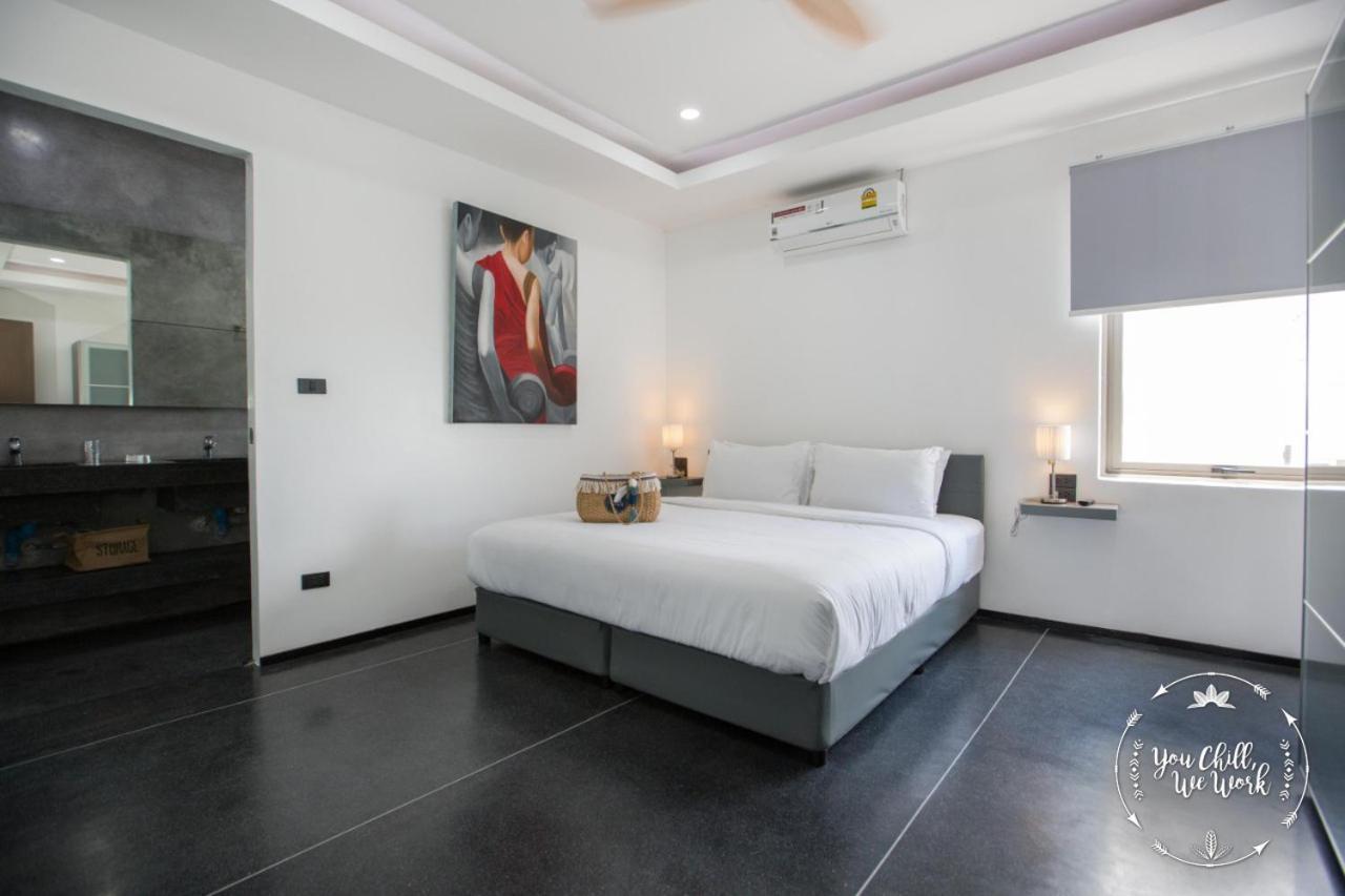 Villa Azur, 4 Bedrooms, Ocean View Chaweng Beach