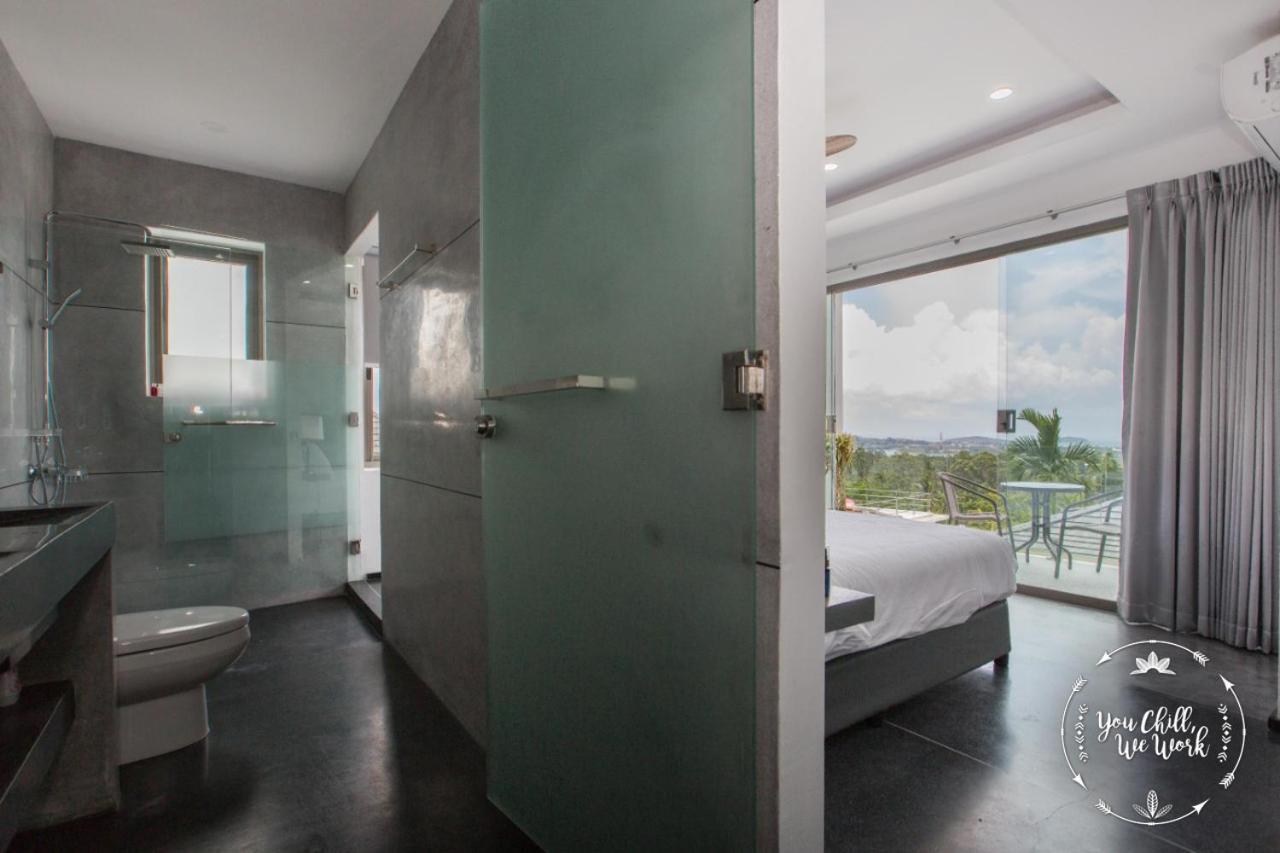 Azur, 4 Bedrooms, Ocean View Chaweng Beach