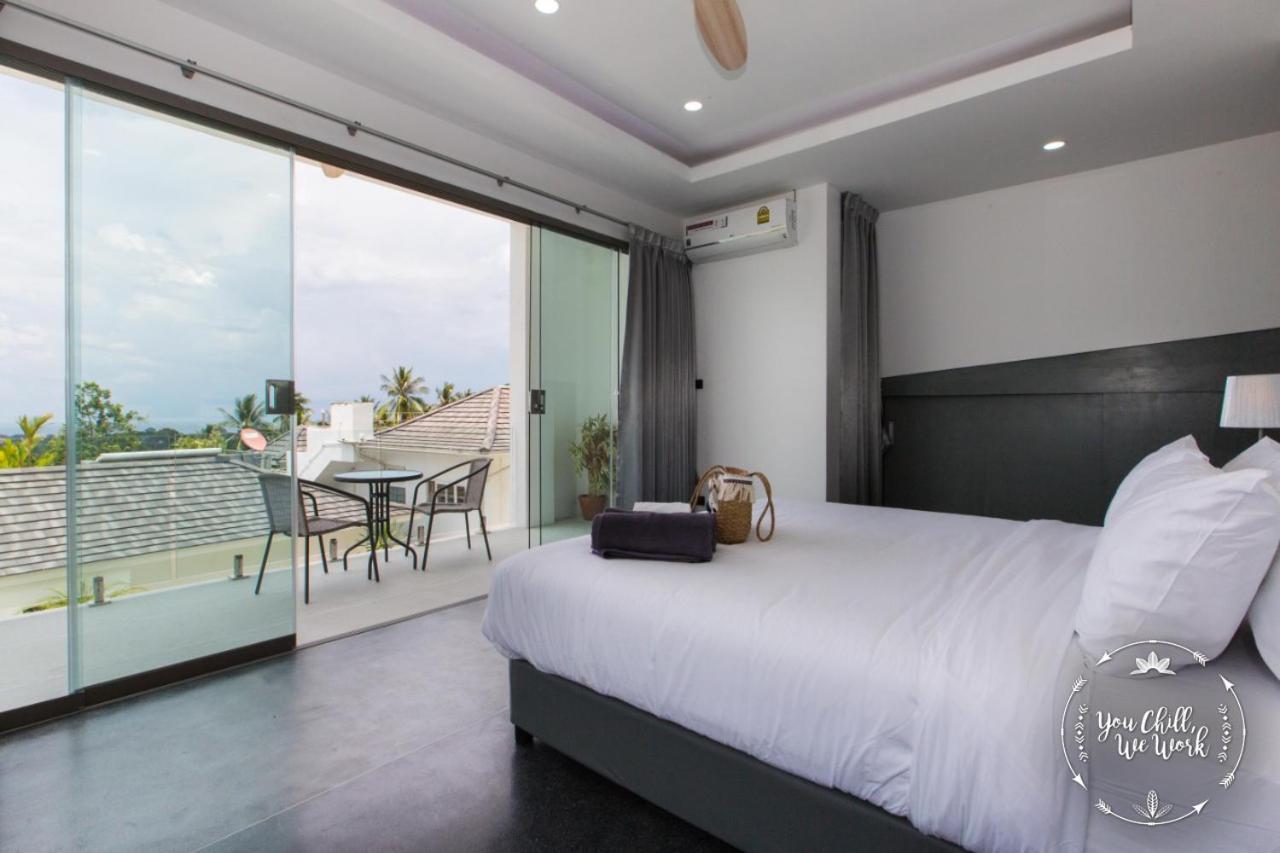 Villa Azur, 4 Bedrooms, Ocean View *