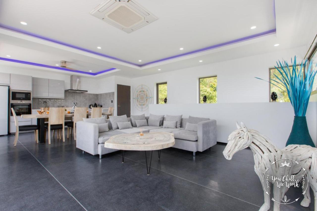 Azur, 4 Bedrooms, Ocean View