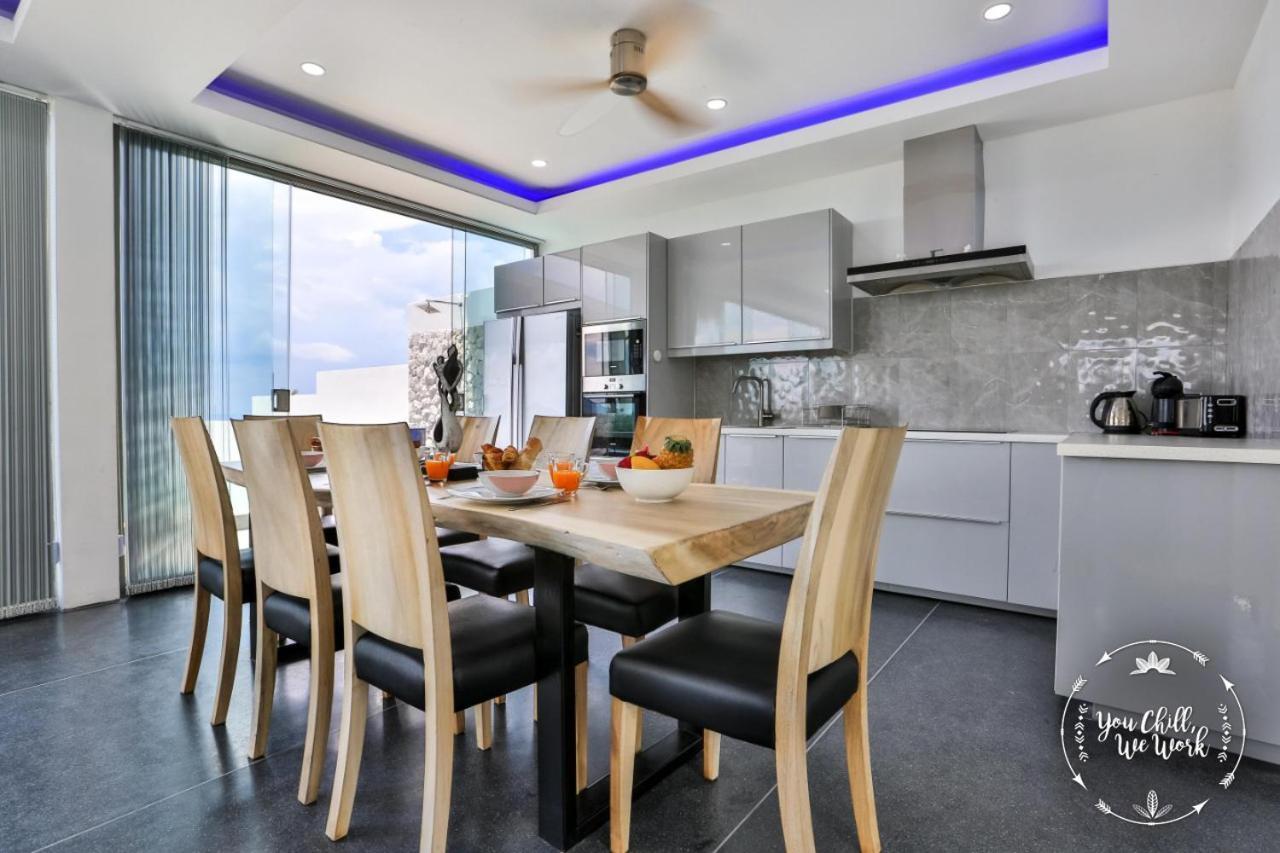 Azur, 4 Bedrooms, Ocean View