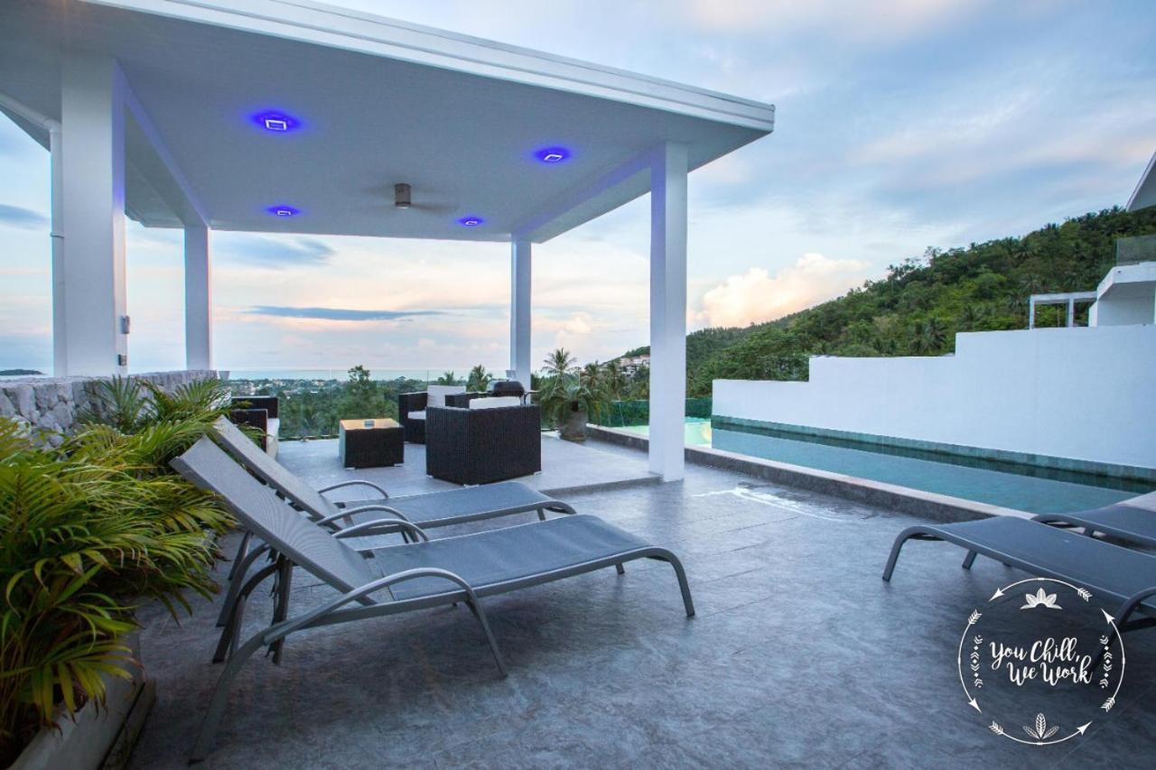 Azur, 4 Bedrooms, Ocean View *