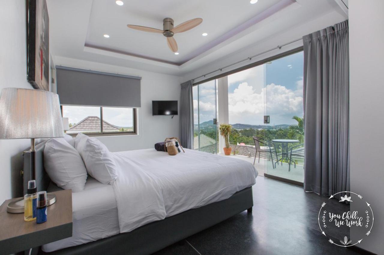 Azur, 4 Bedrooms, Ocean View * Chaweng Beach