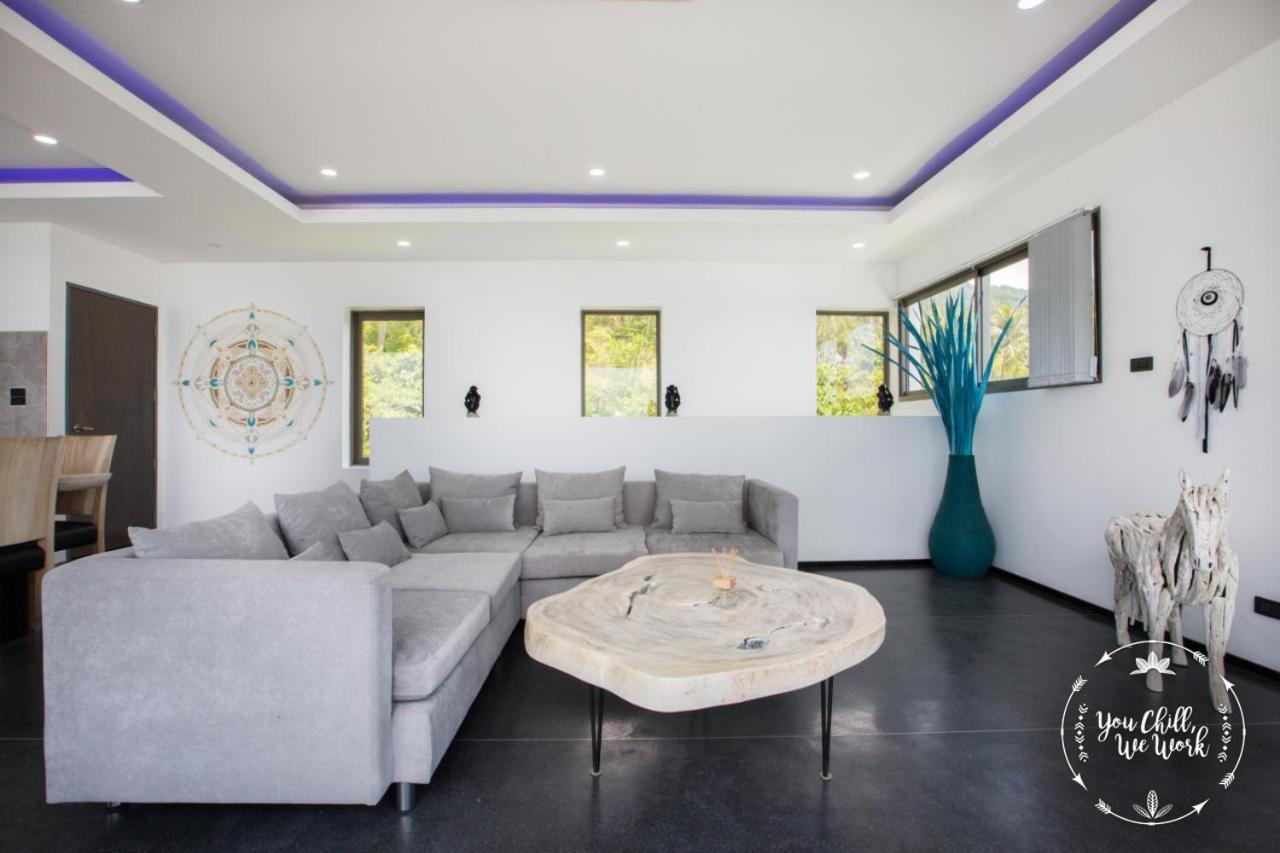 Azur, 4 Bedrooms, Ocean View * Chaweng Beach