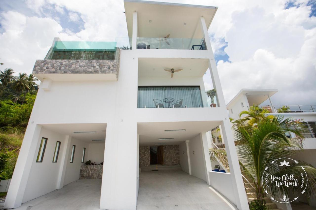 Azur, 4 Bedrooms, Ocean View Villa