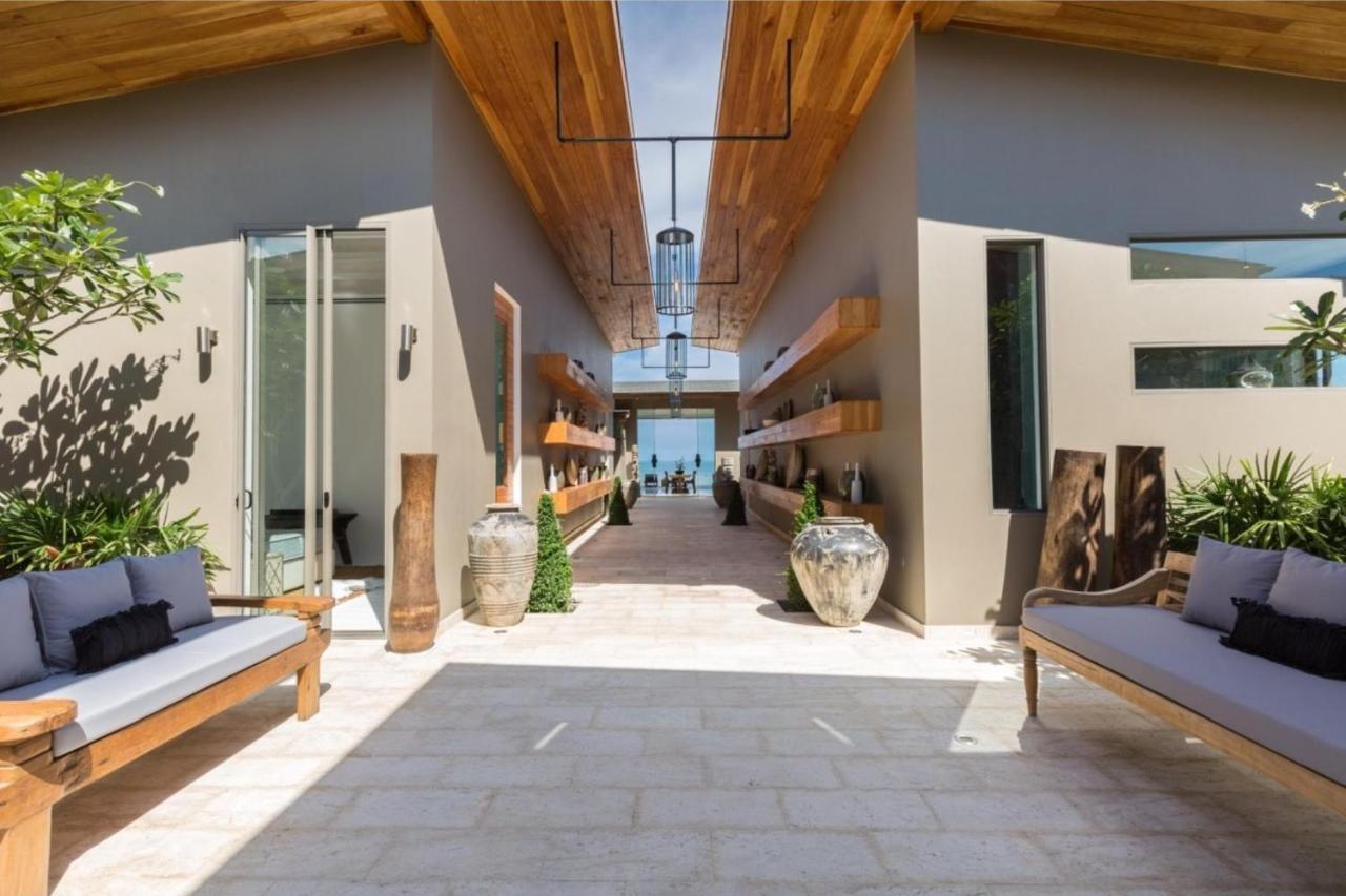 Kirana By Pavana- Beachfront Luxury Villa *