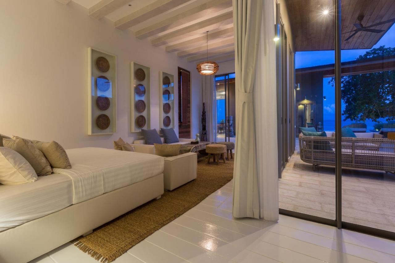 Kirana By Pavana- Beachfront Luxury Koh Samui
