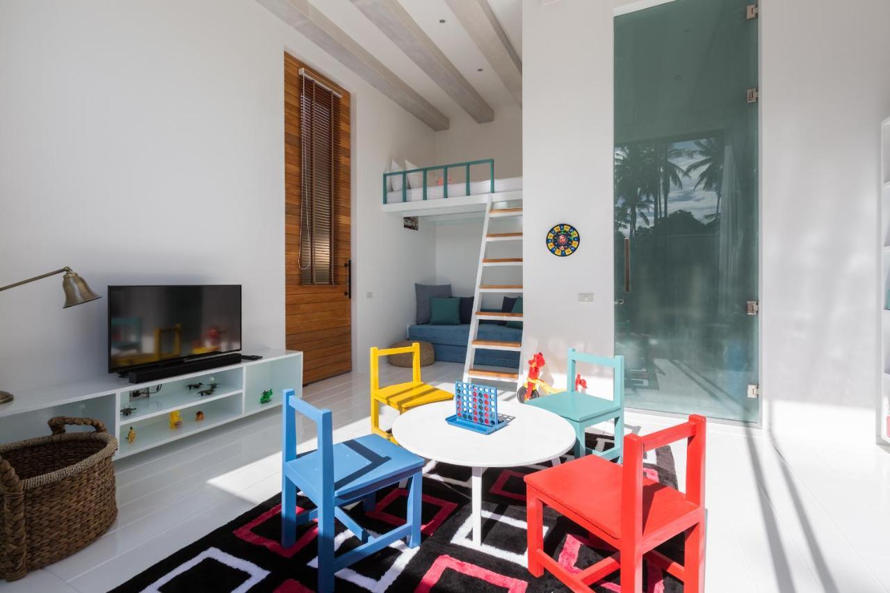 Kirana By Pavana- Beachfront Luxury *