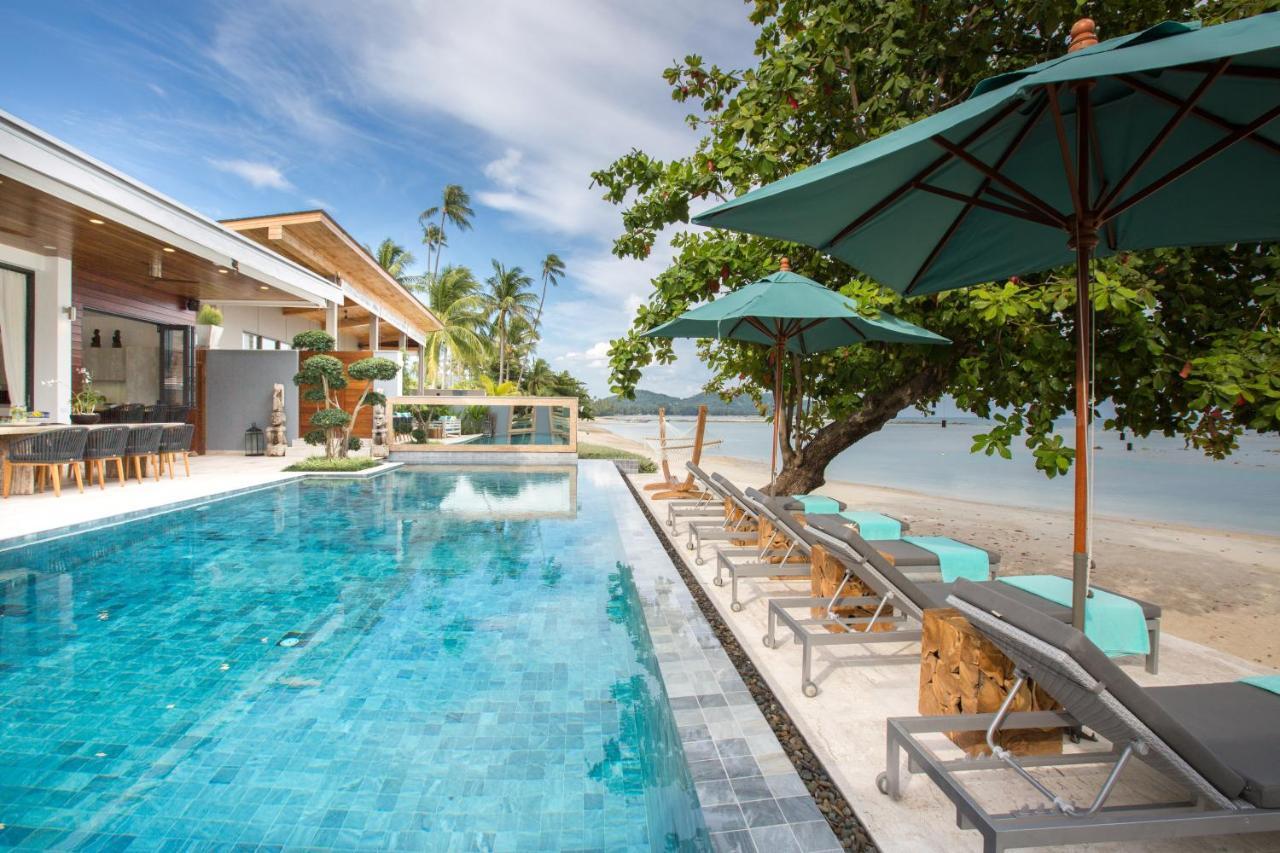 Suma By Pavana- Beachfront Luxury Villa *