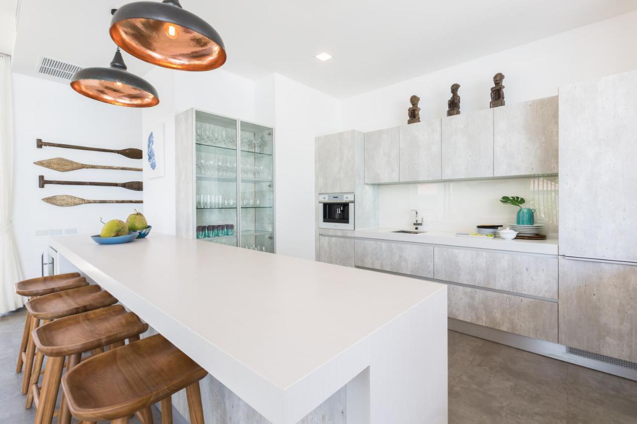 Suma By Pavana- Beachfront Luxury Villa Koh Samui